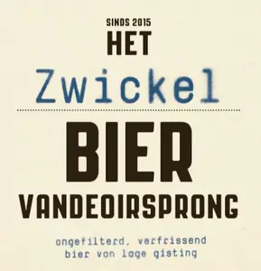 Vandeoirsprong Zwickel